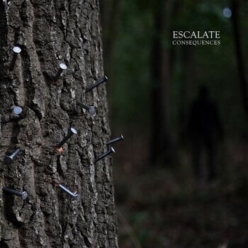 Vinüülplaat Escalate - Consequences (Blue Purple Splatter Coloured) (LP) - 1