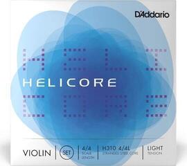 Struny pre husle D'Addario H310 4/4L Struny pre husle