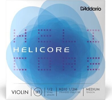 Fiolinstrenger D'Addario H310 1/2M Fiolinstrenger - 1