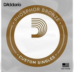 Posjedinačna žica za gitaru D'Addario PB045 Posjedinačna žica za gitaru