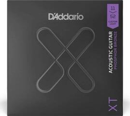 Kitaran kielet D'Addario XTAPB1152-3P Kitaran kielet
