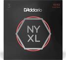 D'Addario NYXL1052-3P Žice za električnu gitaru