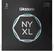 Strenge til E-guitar D'Addario NYXL1152-3P Strenge til E-guitar