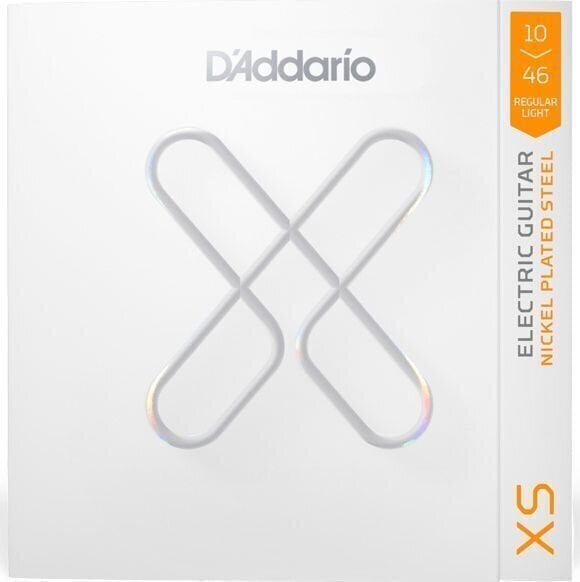 Strenge til E-guitar D'Addario XSE1046-3P Strenge til E-guitar