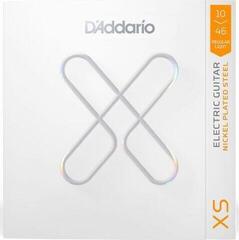 E-guitar strings D'Addario XSE1046-3P E-guitar strings