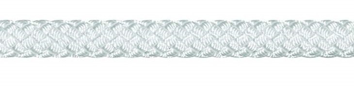 Jachtařské lano Talamex Regatta 2000 2.5 mm White
