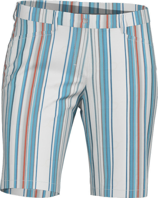Pantalones cortos Brax Calla S White 38