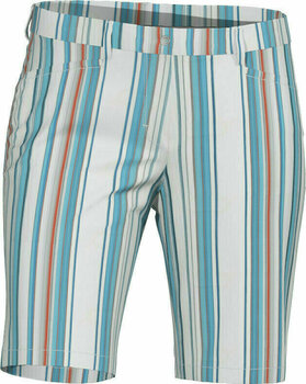 Pantalones cortos Brax Calla S White 38 - 1