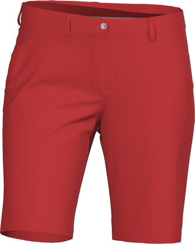 Pantalones cortos Brax Calla S Rojo 40