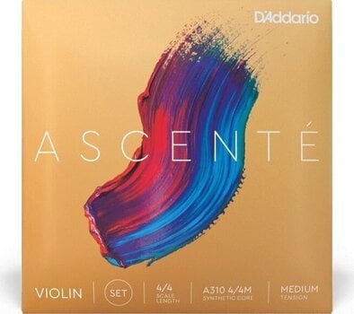 Violinstrenge D'Addario A310 4/4M Violinstrenge - 1