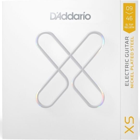 Corzi chitare electrice D'Addario XSE0946-3P Corzi chitare electrice