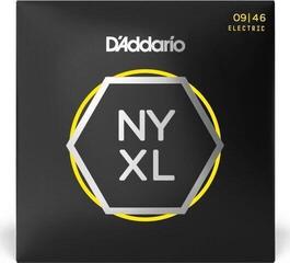 Corzi chitare electrice D'Addario NYXL0946-3P Corzi chitare electrice