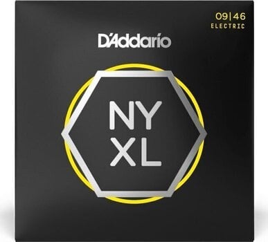 E-gitarstrenger D'Addario NYXL0946-3P E-gitarstrenger - 1