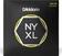 E-gitarstrenger D'Addario NYXL0946-3P E-gitarstrenger