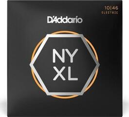 Žice za električnu gitaru D'Addario NYXLS1046 Žice za električnu gitaru