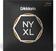 Strenge til E-guitar D'Addario NYXLS1046 Strenge til E-guitar