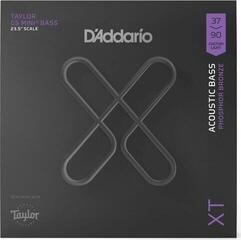 Acoustic Bass Strings D'Addario XTB3790GS Acoustic Bass Strings