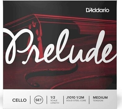Žica za vilončelo D'Addario J1011 1/2M Žica za vilončelo - 1