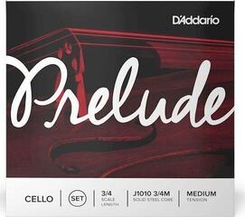 Žica za vilončelo D'Addario J1011 3/4M Žica za vilončelo