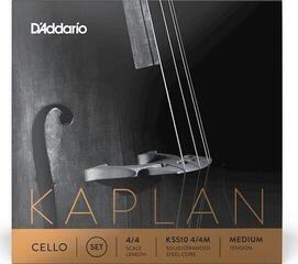 Žica za vilončelo D'Addario KS512 4/4M Žica za vilončelo