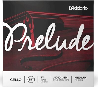 Žica za vilončelo D'Addario J1011 1/4M Žica za vilončelo - 1