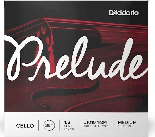 Žica za vilončelo D'Addario J1011 1/8M Žica za vilončelo