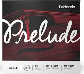 Cello Strings D'Addario J1011 1/8M Cello Strings