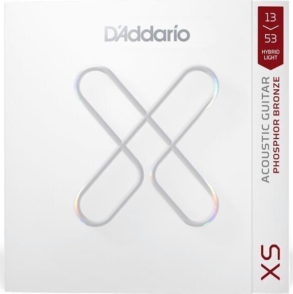 Guitar strings D'Addario XSAPB1353 Guitar strings