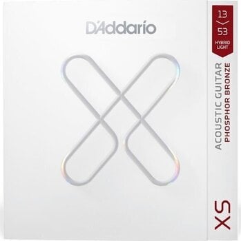 Guitar strings D'Addario XSAPB1353 Guitar strings - 1