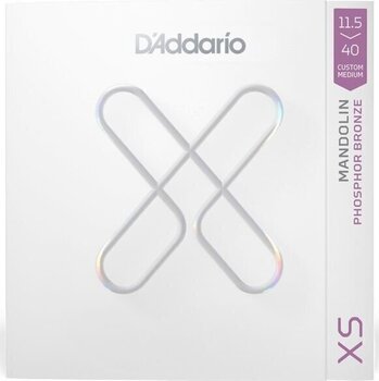 Mandoline Strings D'Addario XSM11540 Mandoline Strings - 1