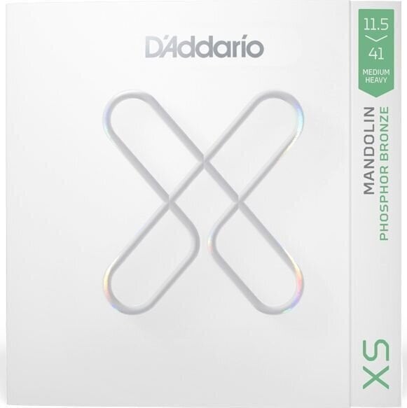 Mandolin-strenger D'Addario XSM11541 Mandolin-strenger