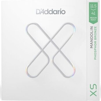 Mandolin-strenger D'Addario XSM11541 Mandolin-strenger - 1