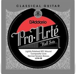 Enkel gitarstreng D'Addario LCN-3B Enkel gitarstreng