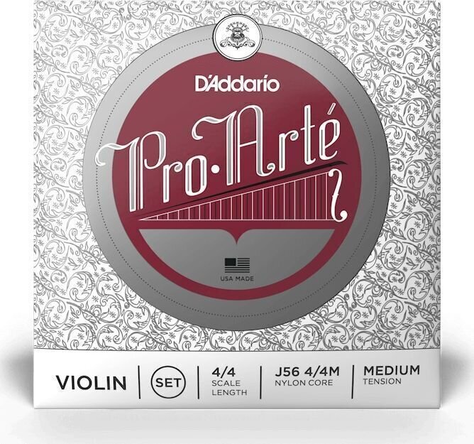 Žica za violinu D'Addario J5604 4/4M Žica za violinu
