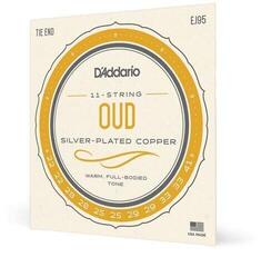 Guitar strings D'Addario EJ95 Guitar strings