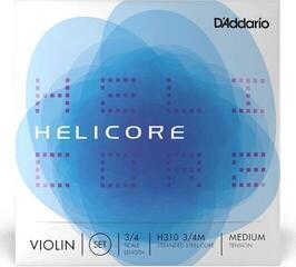 Violin Strings D'Addario H312 3/4M Violin Strings