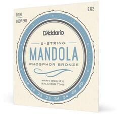 Струни за мандолина D'Addario EJ72 Струни за мандолина