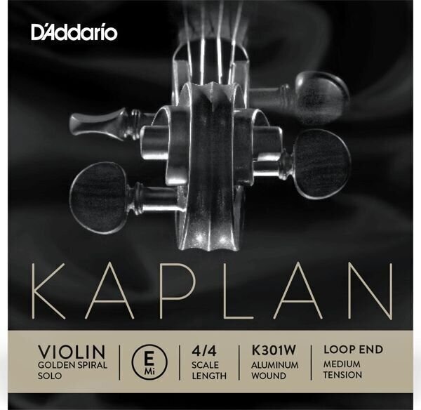 Saiten für Streichinstrumente D'Addario K301W Saiten für Streichinstrumente