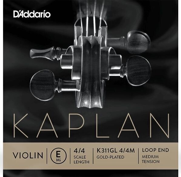 Saiten für Streichinstrumente D'Addario K311GL 4/4M Saiten für Streichinstrumente