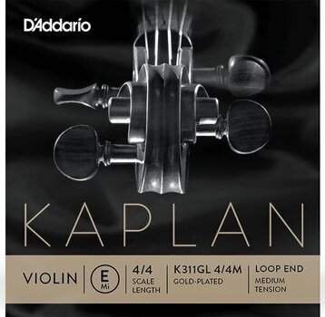 Saiten für Streichinstrumente D'Addario K311GL 4/4M Saiten für Streichinstrumente - 1