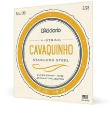 Gitarstrenger D'Addario EJ93 Gitarstrenger