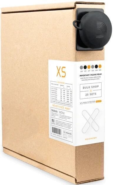 Cuerdas para guitarra eléctrica D'Addario XSE1046-B25 Cuerdas para guitarra eléctrica