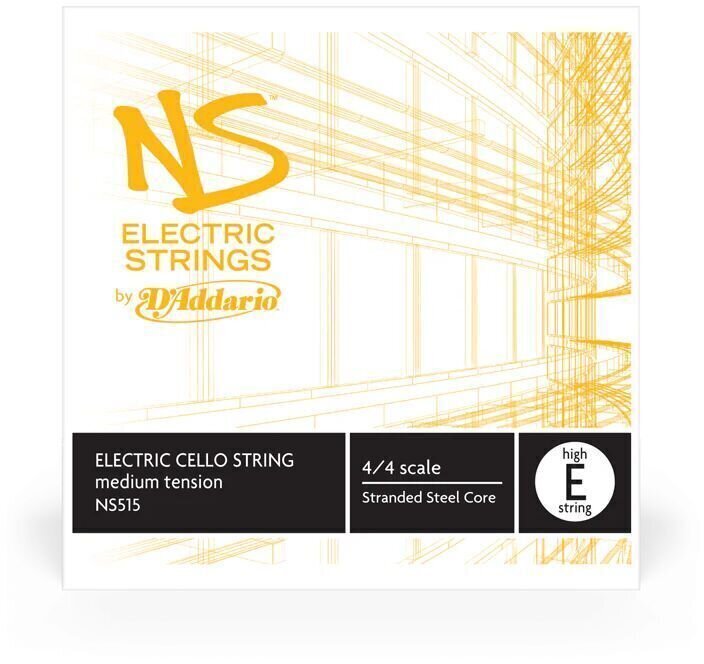 Žica za vilončelo D'Addario NS515 Žica za vilončelo