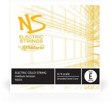 Žica za vilončelo D'Addario NS515 Žica za vilončelo - 1
