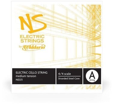 Žica za vilončelo D'Addario NS511 Žica za vilončelo - 1
