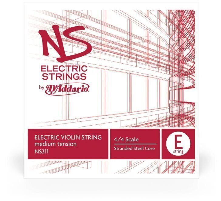 Saiten für Streichinstrumente D'Addario NS311 Saiten für Streichinstrumente