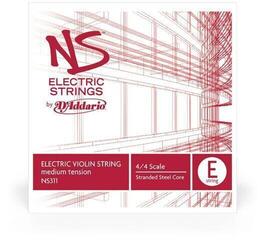 Saiten für Streichinstrumente D'Addario NS311 Saiten für Streichinstrumente