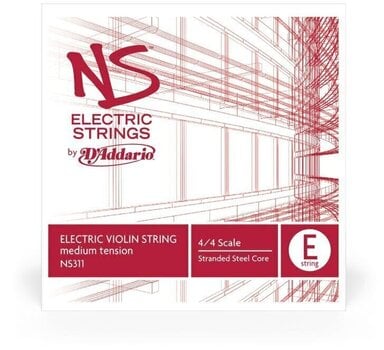 Saiten für Streichinstrumente D'Addario NS311 Saiten für Streichinstrumente - 1