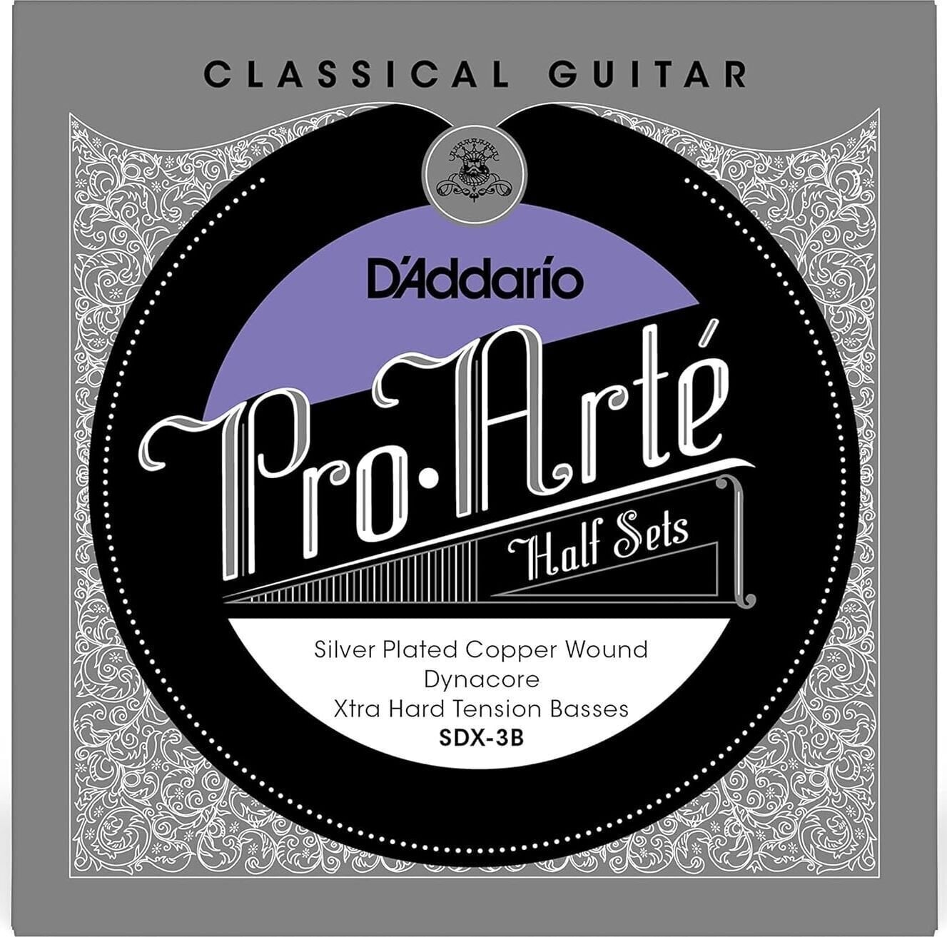Posjedinačna žica za gitaru D'Addario SDX-3B Posjedinačna žica za gitaru