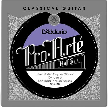 Posjedinačna žica za gitaru D'Addario SDX-3B Posjedinačna žica za gitaru - 1